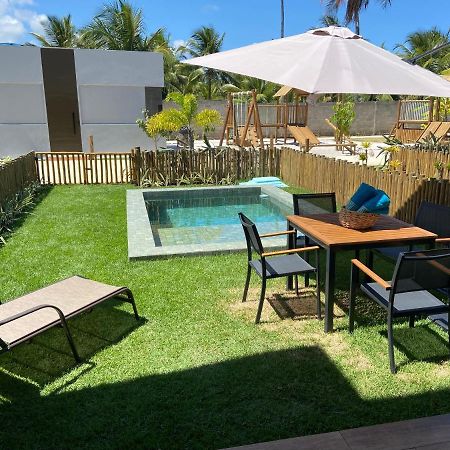 Villa Oka Milagres 22 à São Miguel dos Milagres Extérieur photo