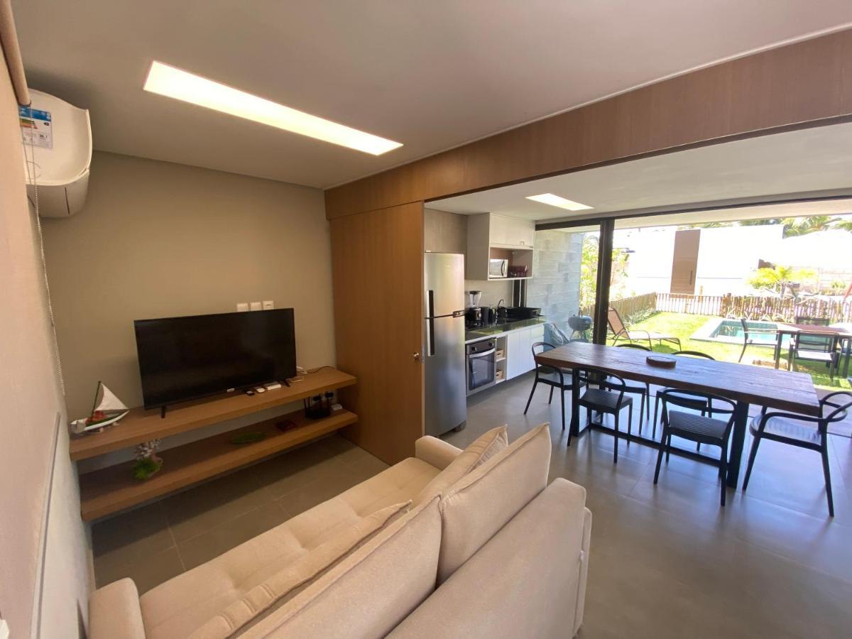 Villa Oka Milagres 22 à São Miguel dos Milagres Extérieur photo